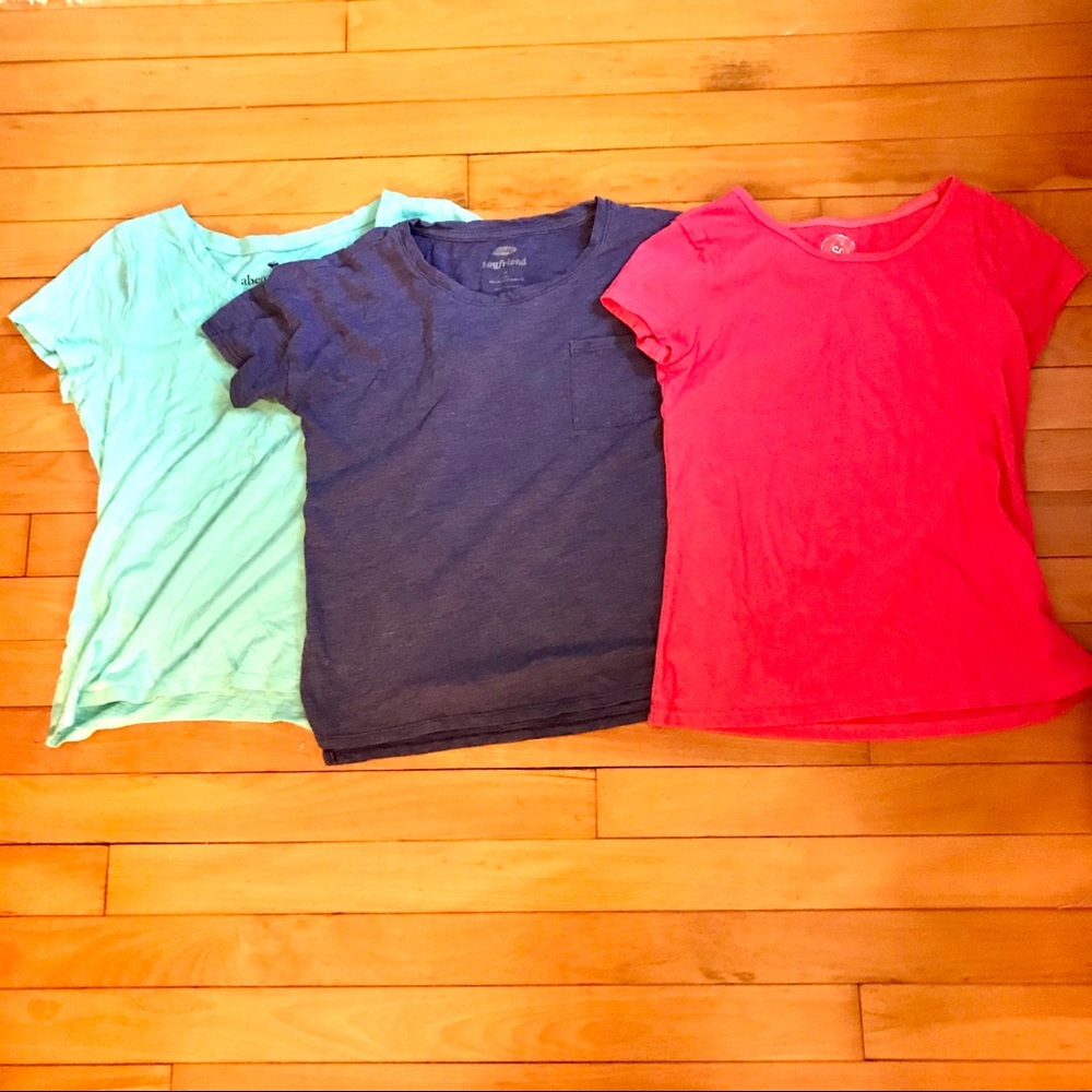Girls T-Shirt Bundle